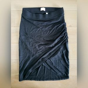 Black Wilfred skirt